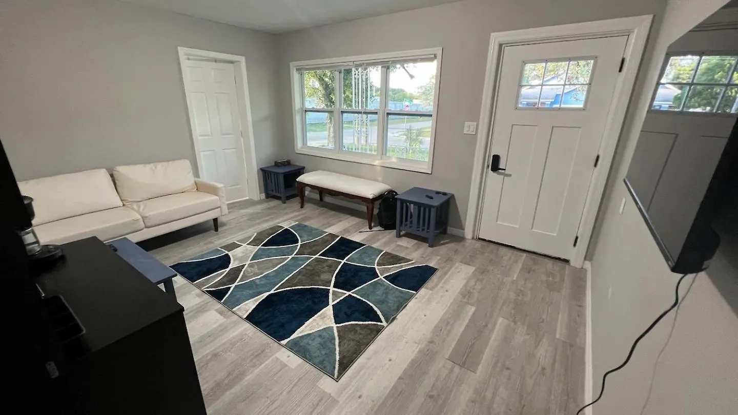 Our Nest - Historic Ybor City Villa Tampa Holiday home