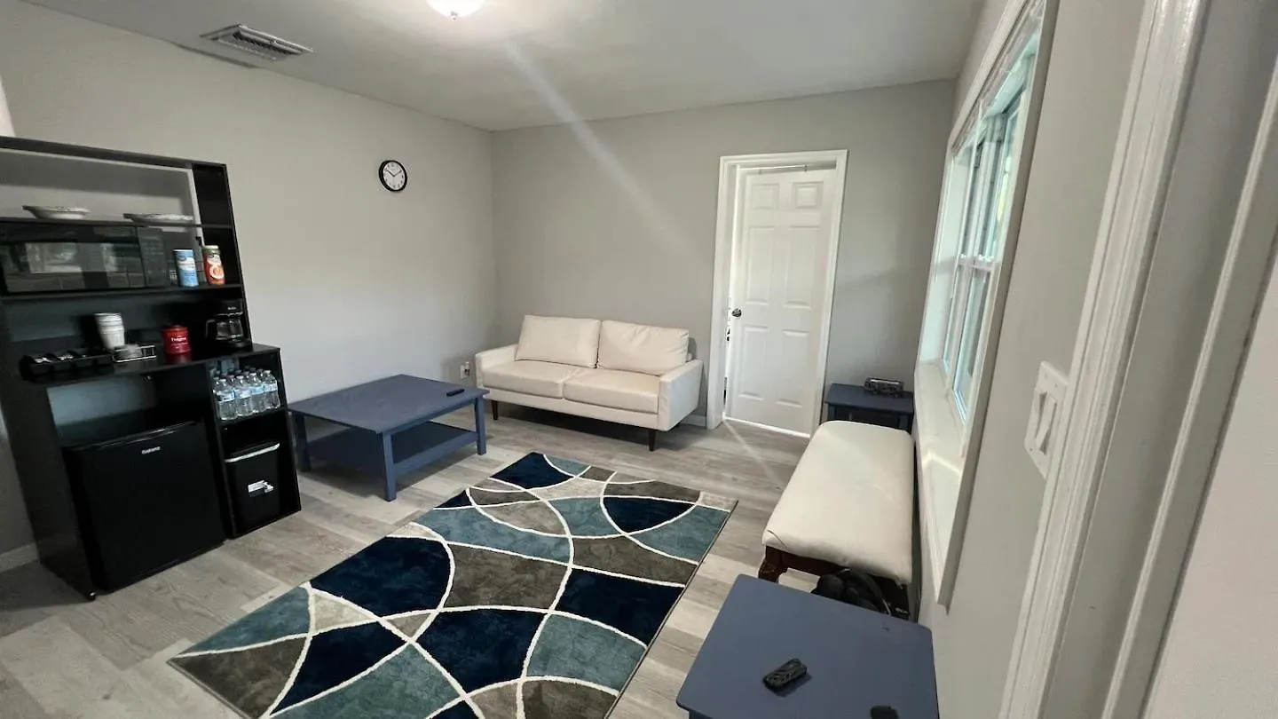 Our Nest - Historic Ybor City Villa Tampa